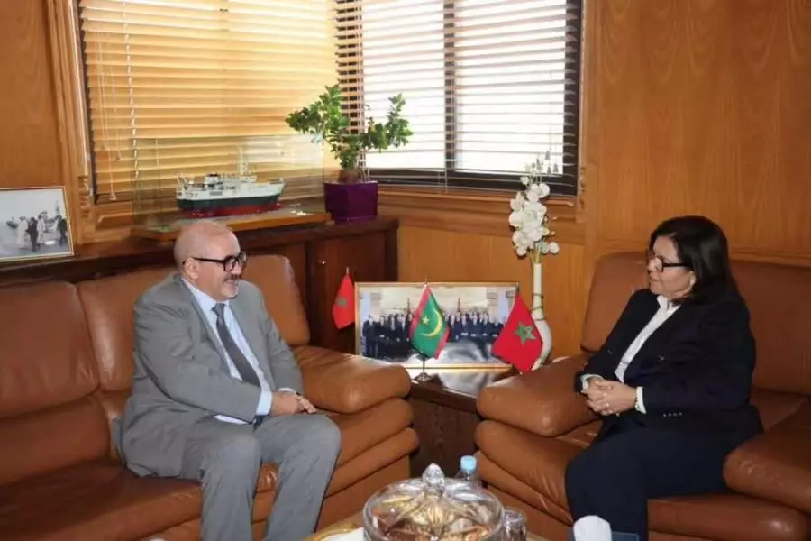 تعزيز الشراكة البحرية بين المغرب وموريتانيا: خطوات نحو دينامية جديدة