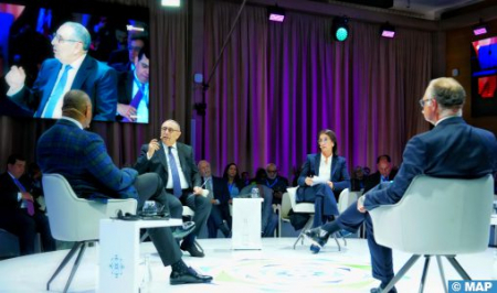 يوسف العمراني.. المبادرة الملكية الأطلسية مقاربة جيوسياسية جريئة تقوم على ديناميات قوية ومهيكلة للتواصل والترابط