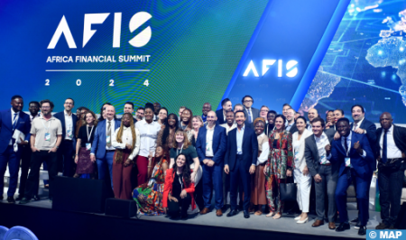  اختتام أشغال القمة المالية الإفريقية (AFIS-2024)