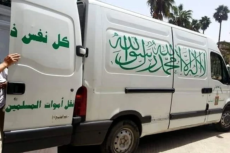 جريمة قتل ضد الأصول أقدم عليها ابن ضد والدته بقلعة اسراغنة