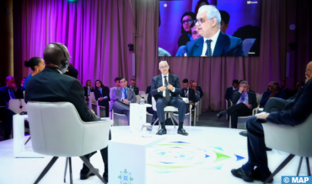   نزار بركة.. نموذج الحكامة المغربي يقوم على رؤية بعيدة المدى