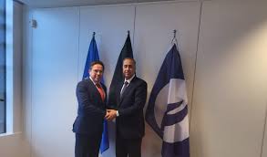 حموشي في زيارة عمل إلى بلجيكا على رأس وفد أمني هام