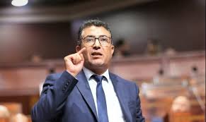 رشيد حموني يوجه طلبا لعقد اجتماع لمناقشة مدى تفعيل أنظمة دعم المشاريع الاستثمارية .