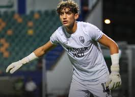 اتحاد طنجة يتوصل لاتفاق مع الحارس الشاب ريان أزواغ