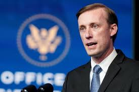   جيك سوليفان، اليوم الأحد.. إدارة الرئيس الأمريكي جو بايدن تشعر بالقلق من أن تسعى إيران إلى امتلاك سلاح نووي