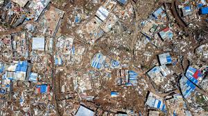 ارتفاع عدد ضحايا الإعصار شيدو في أرخبيل مايوت الفرنسي في المحيط الهندي إلى 39 قتيلا