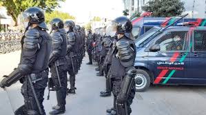 مصالح ولاية أمن الرباط تتعز لاستتباب الأمن بمختلف أرجاء عاصمة المملكة،