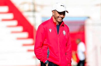 حسن بنعبيشة: مهما كانت ظروف الوداد فإنه يكون قويا في مثل هاته التظاهرات