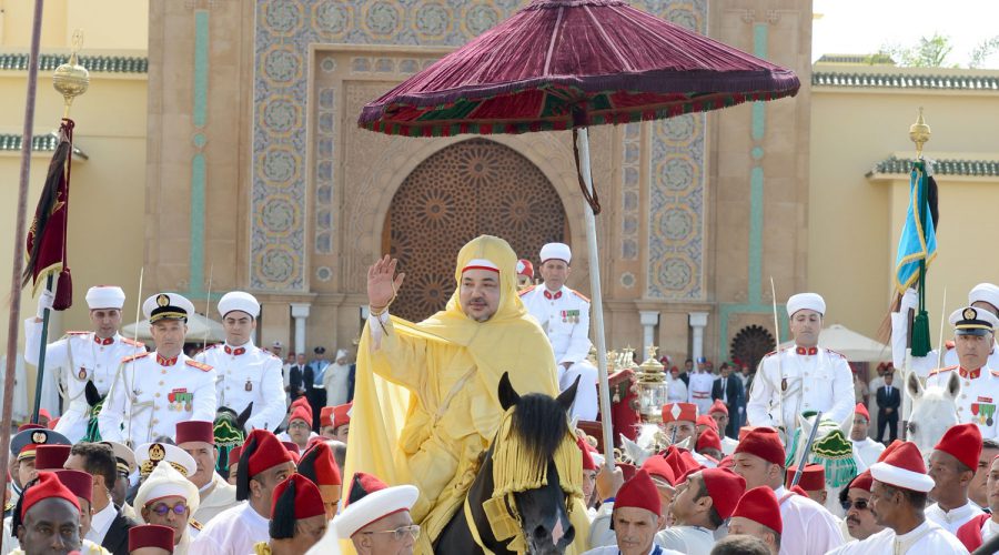 بلاغ من الديوان الملكي: جلالة الملك يرأس جلسة عمل لمراجعة مدونة الأسرة