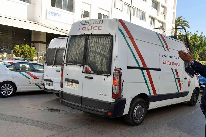 مصالح ولاية أمن الرباط تتصدى للسياقات الاستعراضية الخطيرة التي تشكل تهديدًا لحركة المرور