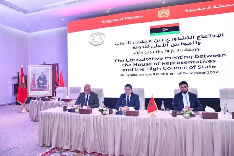 اتفاق ليبي في بوزنيقة: تشكيل لجان لحل الملفات العالقة ودفع مسار الانتخابات