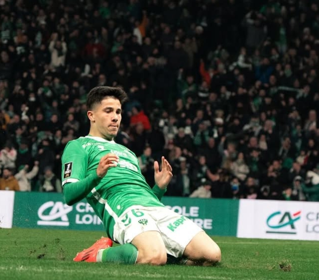 بنجمان بوشواري يؤكد أن الفريق الضيف كان متفوقا جدا و أن وضع سانت إيتيان معقد للغاية