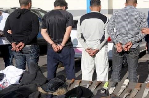 تفكيك عصابة خطيرة بتهمة الاتجار بالبشر والتعذيب في العطاوية