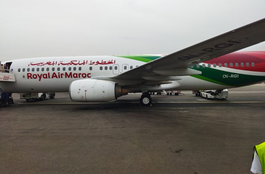 استئناف الخط الجوي المباشر بين المغرب والبرازيل بعد توقف دام خمس سنوات