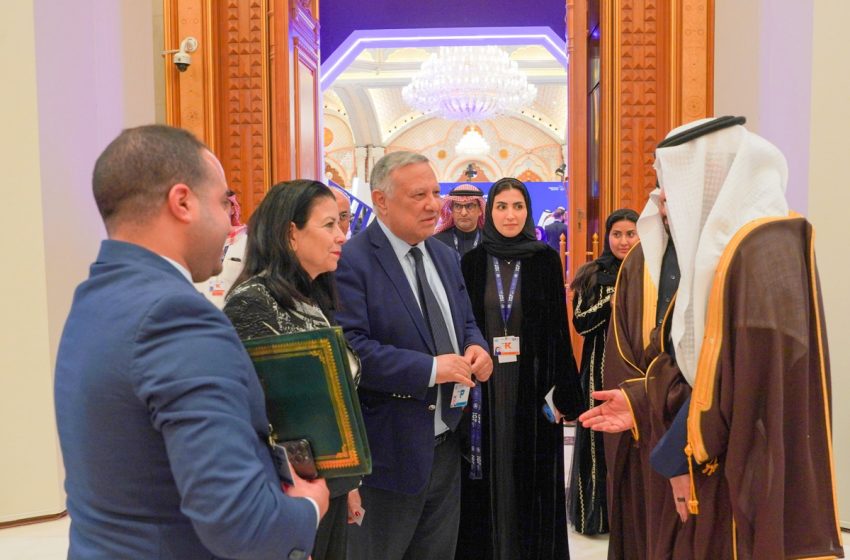 المغرب والسعودية يوقعان مذكرة تفاهم تهمُّ تعزيز التعاون في مجالات التحول الرقمي الحكومي