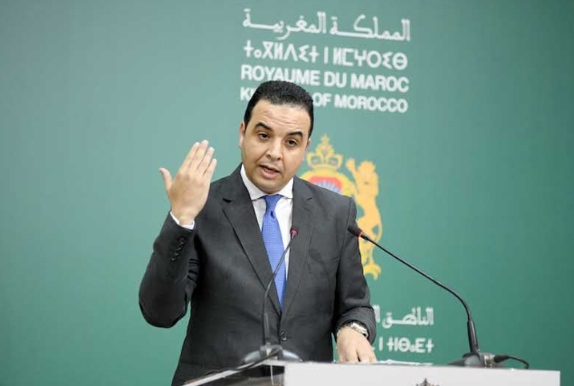 مصطفى بايتاس… الحكومة ملتزمة بتطبيق رجات الحوار الاجتماعي