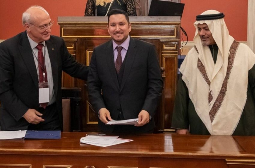 التوقيع على اتفاقية تعاون لتوفير بيئة آمنة للاستثمار الرياضي