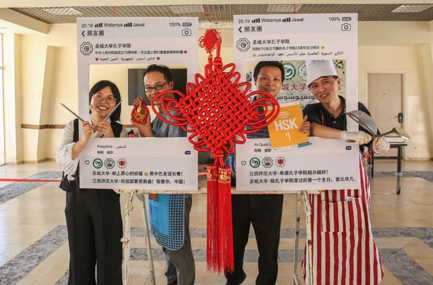 افتتاح فعاليات الدورة الثانية من معرض HSK حول الدراسات وفرص الشغل في الصين