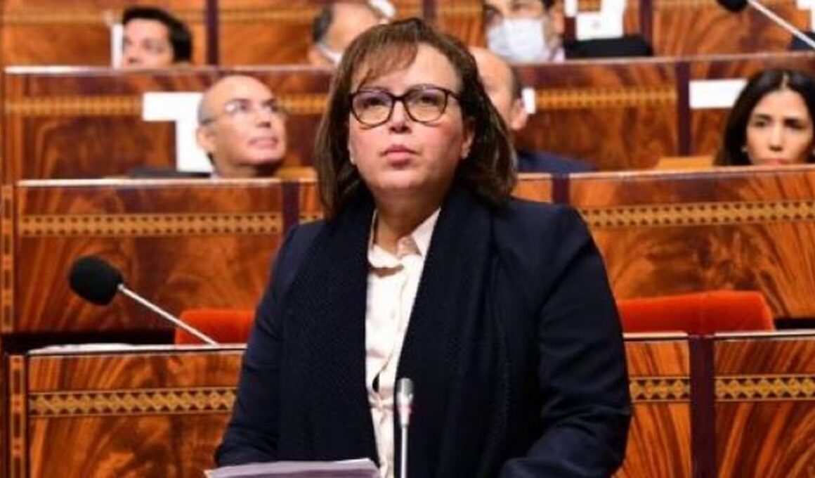 عواطف حيار.. « مقترحات مشروع مراجعة مدونة الأسرة للعام 2024 يعزز توازن الأسرة المغربية وصمودها »