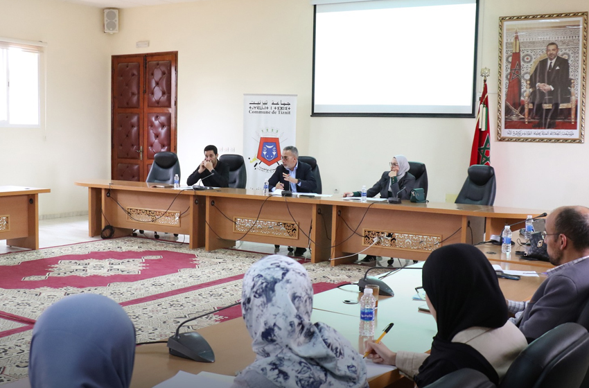 تزنيت تحتضن النسخة الـ15 للمنتدى السنوي للجمعيات “منتدى تزنيت تان مورت لفعاليات المدينة”