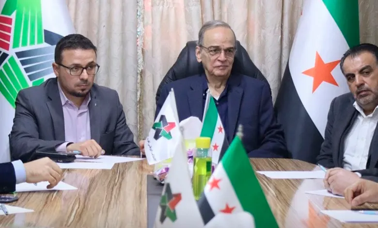 المعارضة السورية تخطط لمرحلة انتقالية شاملة: هيئة حكم جديدة ودستور خلال 6 أشهر