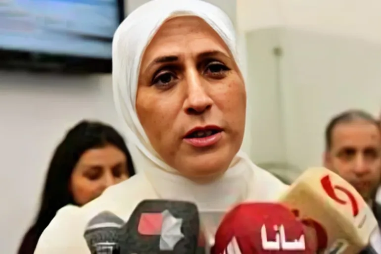 ميساء صابرين.. أول امرأة تقود المصرف المركزي السوري في خطوة تاريخية