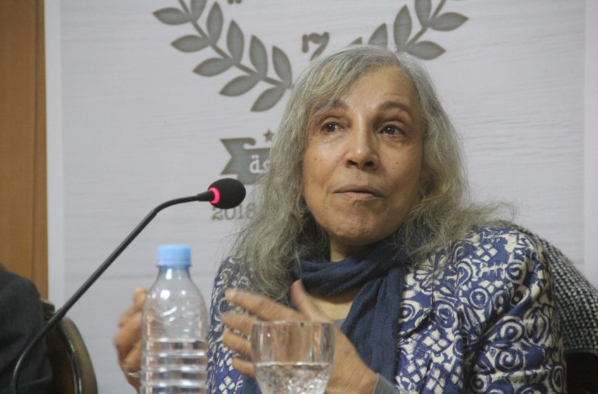 من “عرس الدم” إلى “خريف التفاح” قوس ذهبي زاخر بالعطاء رسمته الفنانة الراحلة نعيمة المشرقي