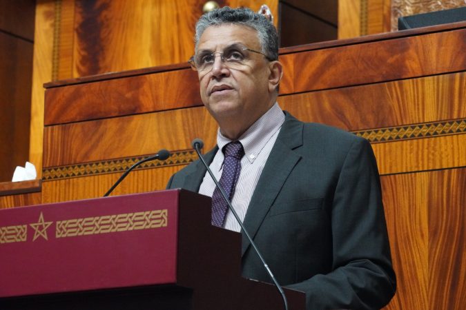 وهبي يحث المواطنين على اللجوء إلى القضاء ضد « اليوتوبرز » من مساس بالحياة الخاصة وبالكرامة