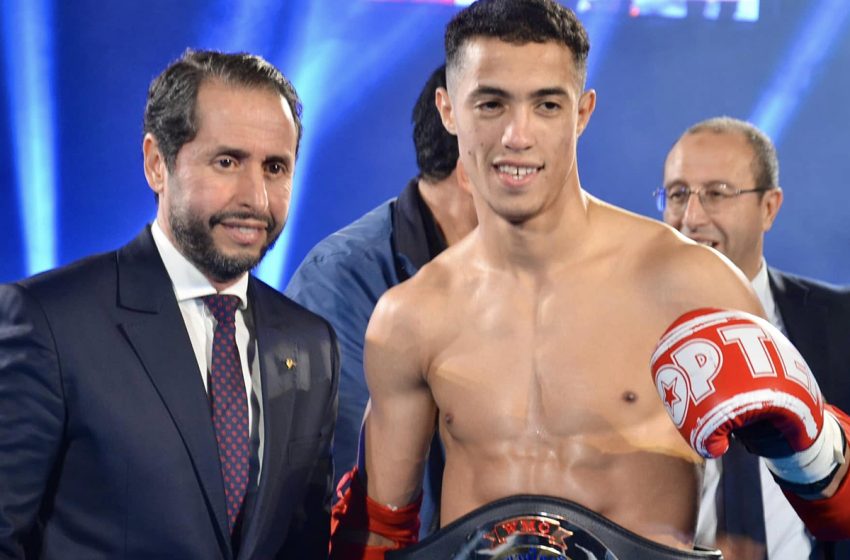 المغربيان ياسين محسون وحمزة رشيد يحرزان لقب البطولة الإفريقية للمواي طاي