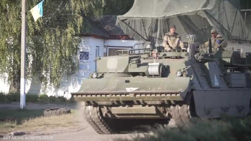 وسائل إعلام رسمية روسية … أوكرانيا شنت هجوما مضادا في منطقة كورسك غرب روسيا