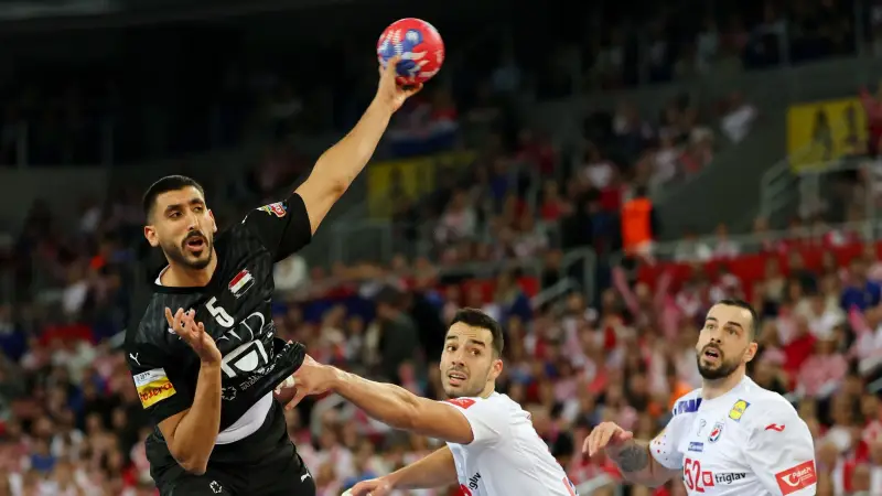 فرق عالمية تحسم تأهلها لربع نهائي مونديال اليد! ومصر تترقب مواجهة مصيرية