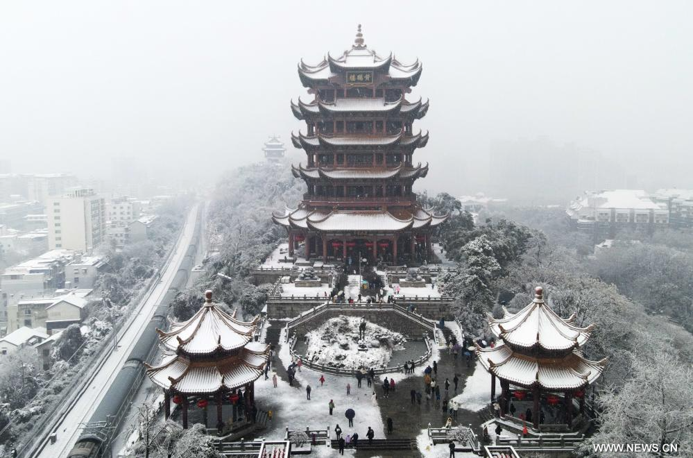 الصين تجرب التحكم في الثلوج .. ابتكار يفتح آفاق التنمية المستدامة