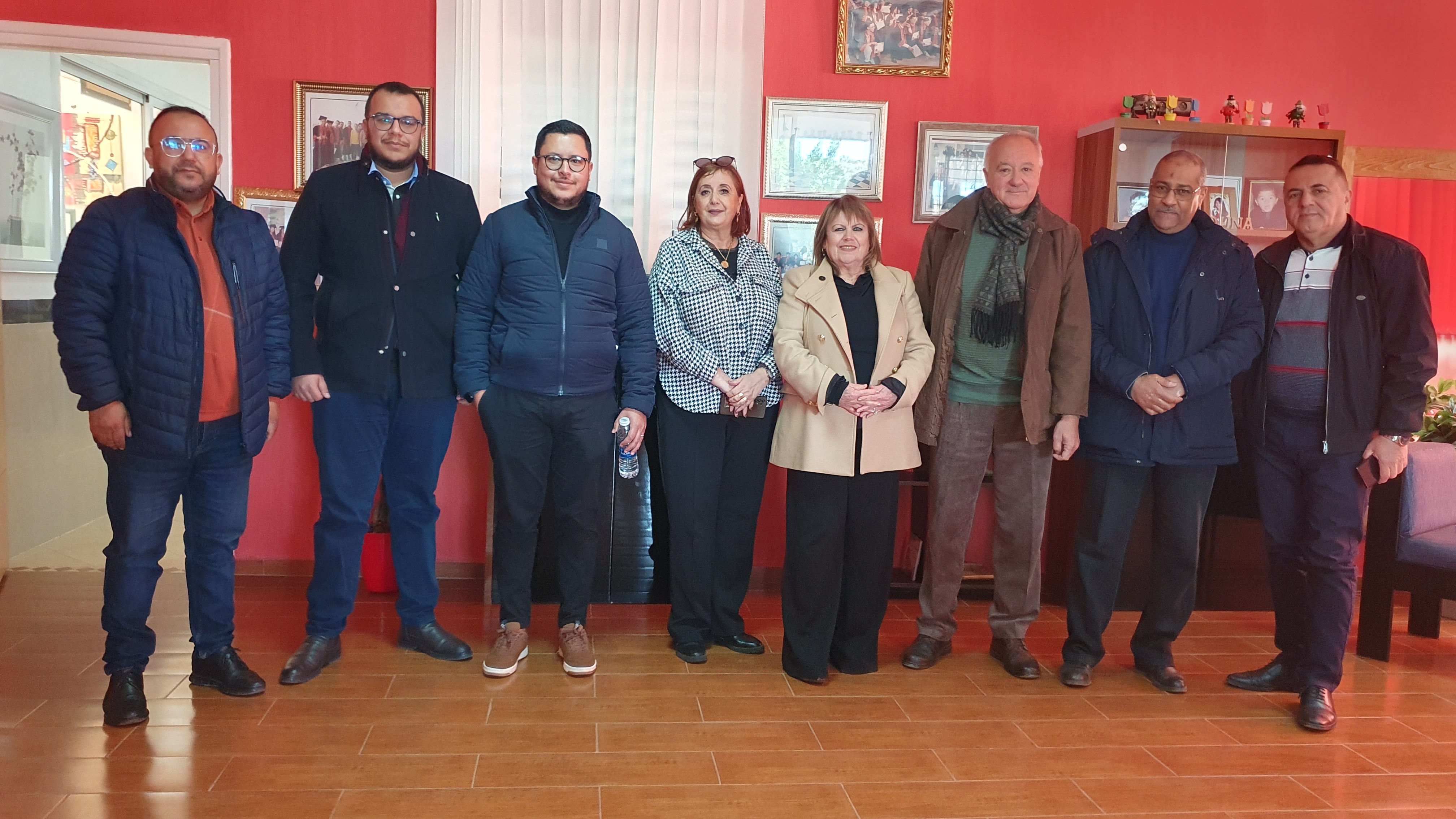 اتحاد التعليم والتكوين الحر بالمغرب والجامعة الخاصة بفاس خطوة نحو شراكة تعزز آفاق التلاميذ