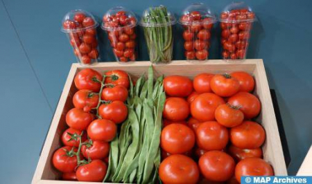  تقرير حول الأمن الغذائي يبرز الضوء على العلاقات الزراعية مع المغرب