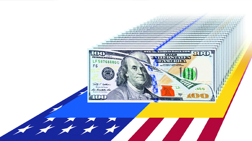 قرار أمريكا بتوقف تمويل المساعدات الخارجية يثير الجدل