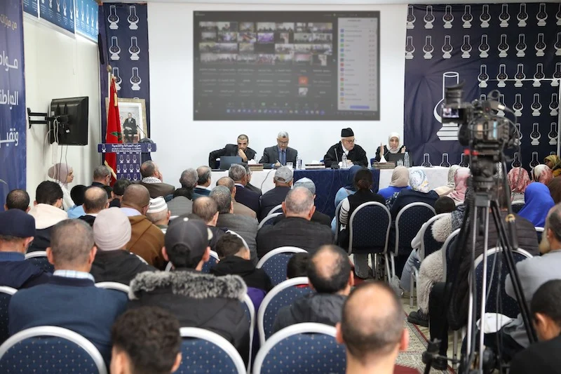 بنكيران يفجر الجدل: المساواة تهدد النساء وحرائق أمريكا رسالة إلهية لترامب