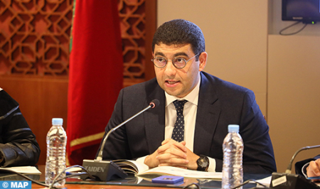 محمد مهدي بنسعيد… مشروع قانون رقم 33.22 يهدف تأمين وحماية التراث المادي وغير المادي الوطني