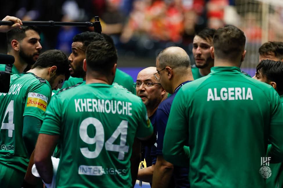 إخفاق مونديال اليد يهز الجزائر.. والسلطات تأمر بالتحقيق