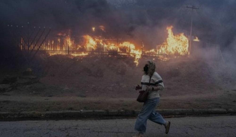 حرائق لوس أنجلوس تزلزل قطاع التأمين بخسائر مليارية