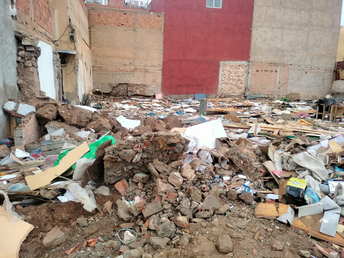 وجدة تتحرر من فوضى الملك العام: نهاية عصر الأسواق العشوائية