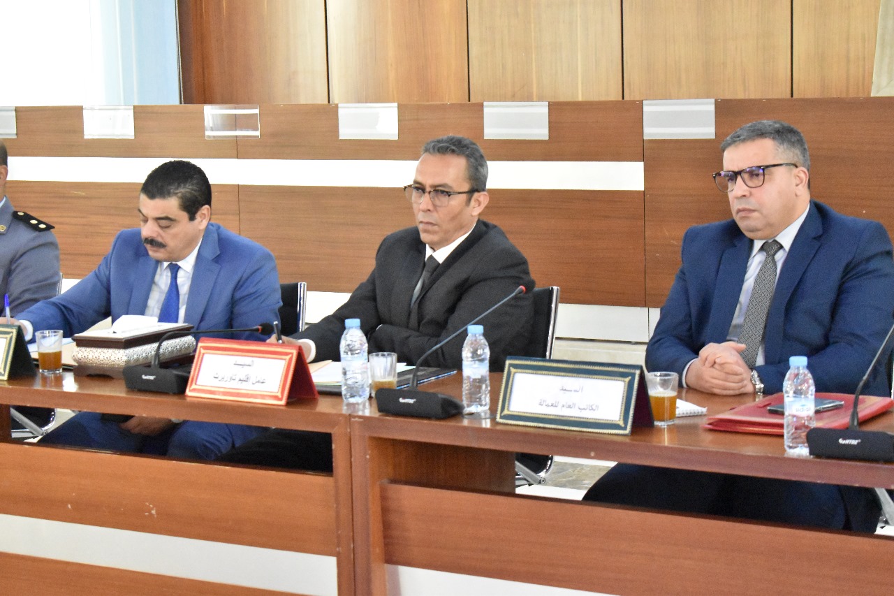 موجة البرد تستنفر إقليم تاوريرت بتدابير استباقية لحماية الساكنة في المناطق النائية