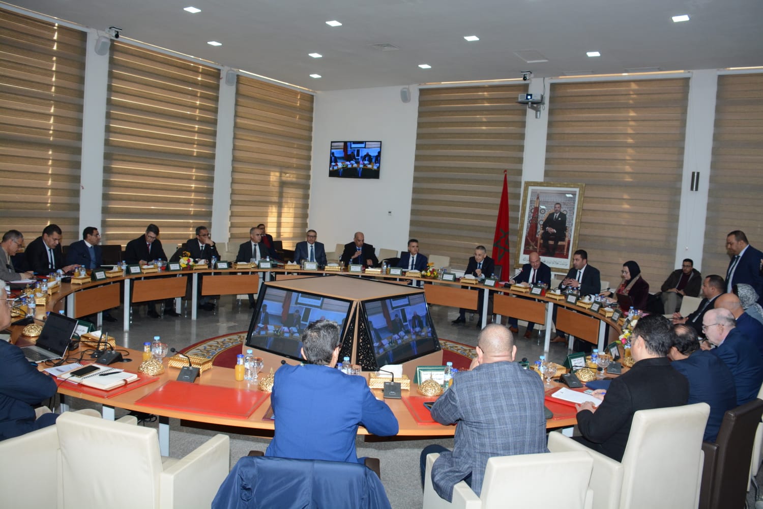 خطة عاجلة لإحصاء المباني الآيلة للسقوط بجهة الشرق