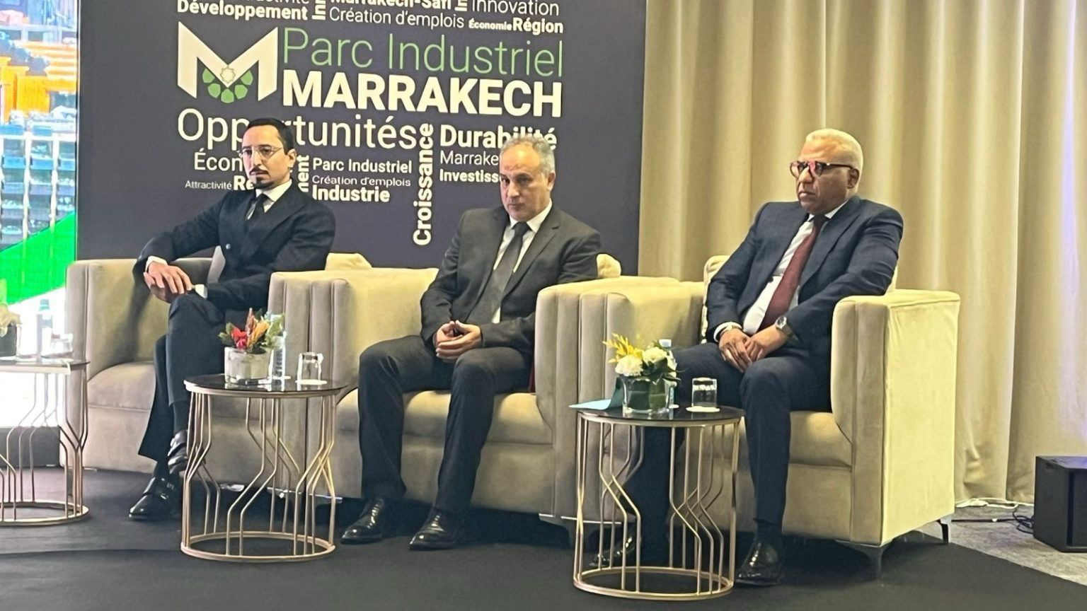 مراكش تعزز مكانتها الصناعية: منصة جديدة لاستقطاب الاستثمارات