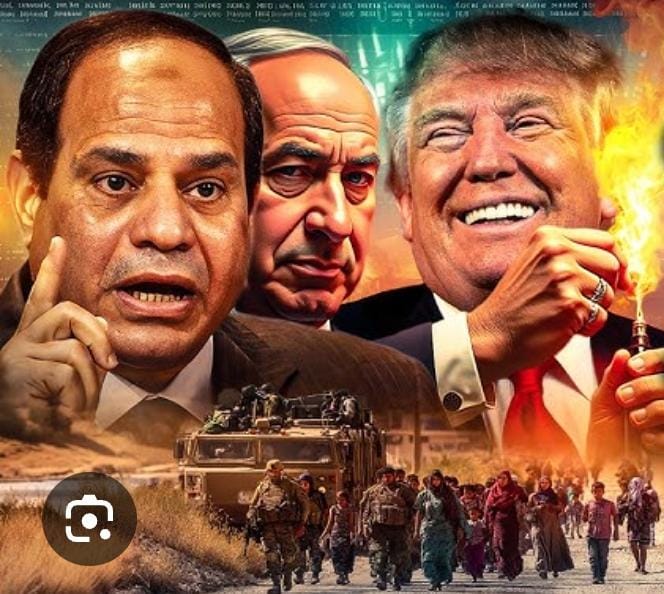 ترامب و إحياء مخططات التهجير.. هل يعود شبح ترحيل سكان غزة جبرا