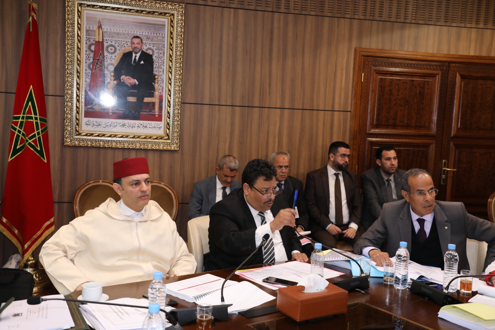 جدل في مجلس المستشارين حول “الديباجة” في قانون الإضراب