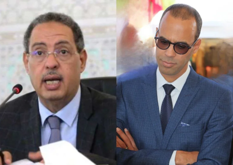 ضجة توبيخ العامل للمدير الاقليمي في سطات ..نقابات التعليم تتحد ضد الإهانة وتطالب بالاحترام”