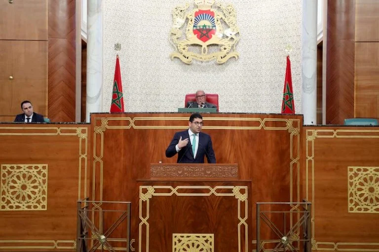 دور الشباب في المغرب: رقمنة الخدمات وجواز الشباب لمواجهة التحديات