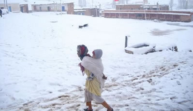 موجة البرد القارس تستنفر السلطات المغربية بتعليمات ملكية سامية