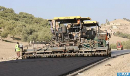  محمد مهتدي.. أشغال إنجاز الطريق السريع الرابط بين فاس وتاونات تتقدم ب “وتيرة جيدة”