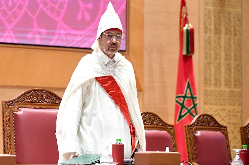 القضاء المغربي 2024: قفزة نوعية نحو عدالة ناجزة ورقمنة شاملة